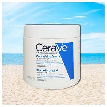 CeraVe~長效潤澤修護霜(454g)