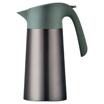 LocknLock 樂扣樂扣 簡約真空不鏽鋼保溫咖啡壺 LHC1481BLU  BLU-CN-4  1.9L  1個