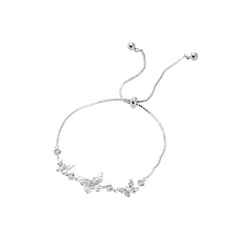 晨曦蝶舞手鍊 / Dawn Butterfly Feather Bracelet