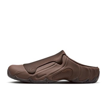 NIKE 耐吉 穿搭 氣墊 男女 涼拖鞋 運動鞋 休閒鞋-咖啡色系 NIKE CLOGPOSITE-HF2900001