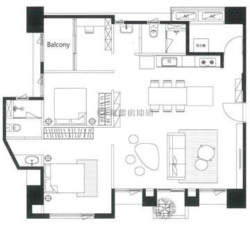 致家人_給城市的一分優雅｜新家華建築｜新竹市東區慈祥路