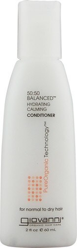 Giovanni 50:50 Balanced Conditioner Hydrating-Calming 2 fl oz