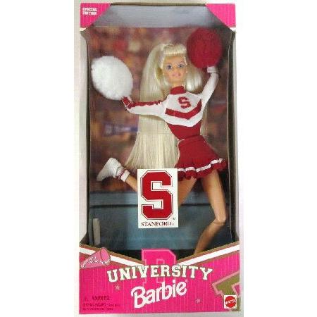 Stanford University Barbie並行輸入品