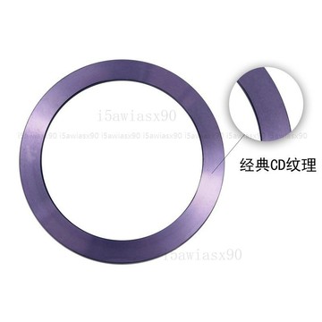 Magsafe 手機磁吸貼片 保護殼 超薄 引磁圈 磁吸片 強力 磁吸 鐵片 引磁環 強吸力 iPhone 三星 手機殼