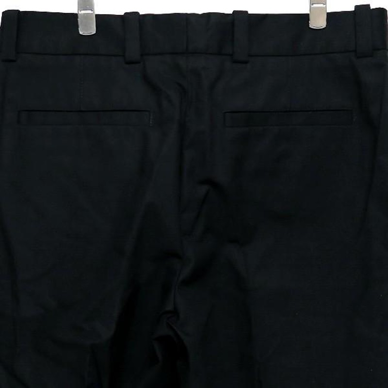 Acne Studios アクネストゥディオズ PLEATED TROUSERS FN-MN