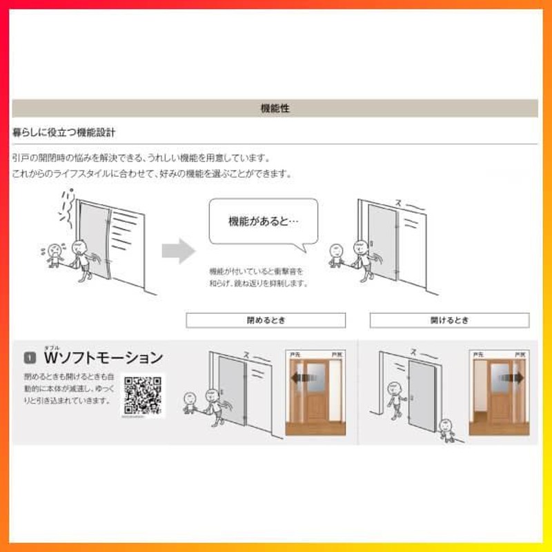 可動間仕切り 引き違い戸 3枚建 引戸上吊方式 ラシッサS パネルタイプ