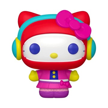 【超萌行銷】FUNKO POP #124 Sanrio HK- Hello Kitty FN88567