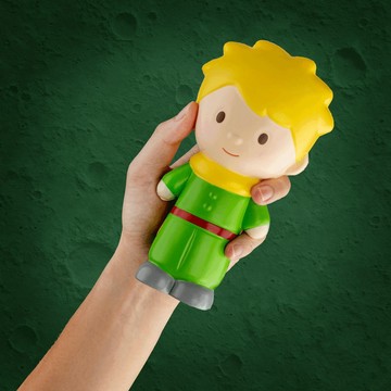 預購【Le Petit Prince 小王子】CR2062軟綿綿的小王子紓壓捏捏公仔