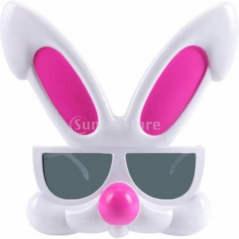 眼鏡マスク 仮面 うさぎ ウサギ 誕生日 パーティー 写真小物 通販 Lineポイント最大0 5 Get Lineショッピング