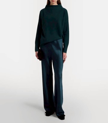 Vince Ribbed-knit cashmere sweater