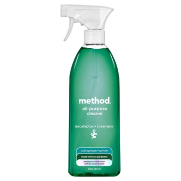 method 美則 全效多功能清潔劑 尤加利迷迭香  1個  828ml