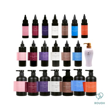 MCG 米璽聚｜彩色精靈護色靚露 贈旅行組  60ml｜300ml｜600ml
