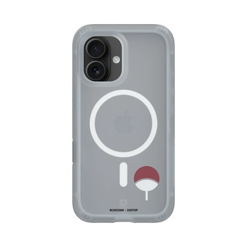 iPhone 16 AirX 流變灰 - 火影忍者 Naruto - 宇智波一族家紋
