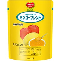  おろしりんごマンゴーブレンド 500G 常温 2セット