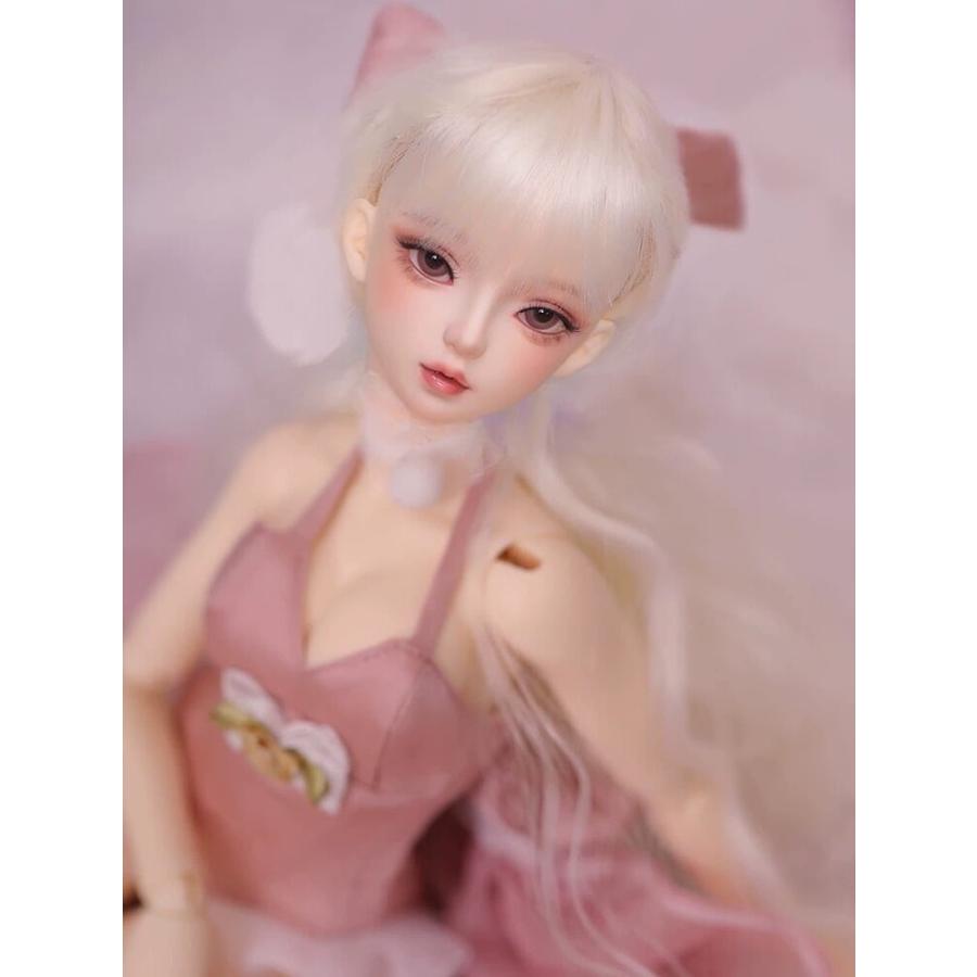 球体関節人形 SD DD BJD MDD MSD ウィッグ 衣装 洋服