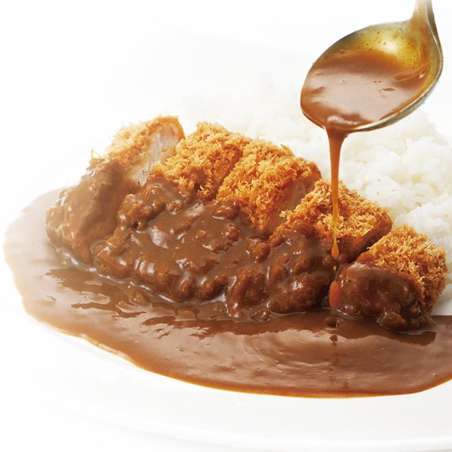 まい泉本店のかつカレー専用の特製カレーソース 150g×2袋×10箱 カレー 惣菜 カレーソース 東京 とんかつまい泉