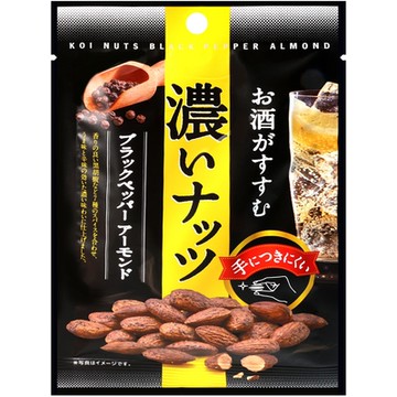 Kaneka食品 濃厚杏仁[黑胡椒味] 30g