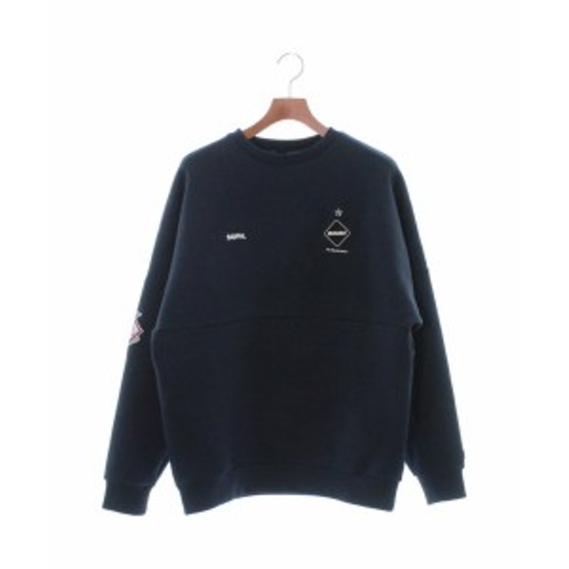 fila pigment small logo sweatshirt