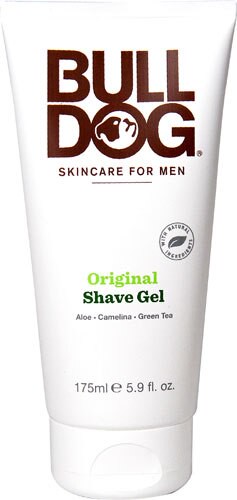 Bulldog Natural Skincare Original Shave Gel 5.9 fl oz