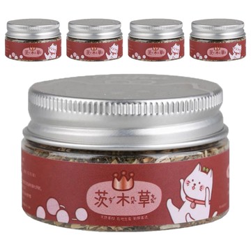 Catfeet 優選貓薄荷銅mini罐  茨木草  25ml  5罐