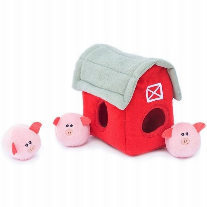 ぬいぐるみ犬おもちゃ Zippypaws Zp1 ミニぬいぐるみセット 通販 Lineポイント最大get Lineショッピング