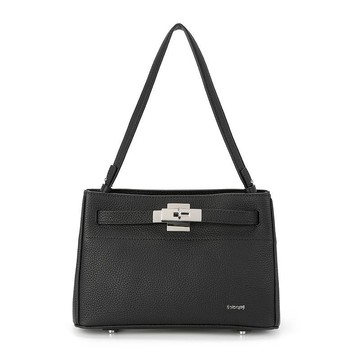 RABEANCO 扣子皮帶迷你袋 II