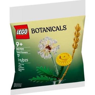 【LEGO 樂高】#30701 polybag 清新野花