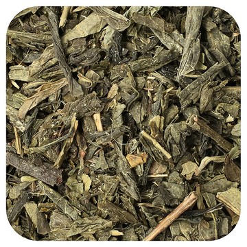Frontier Co-op, 有機煎綠茶葉，16 盎司（453 克）