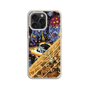 iPhone 15 Pro Max SolidX 貝殼灰 - Ted Leonid Melendres - 連續