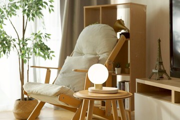 聲控月球燈 ~ 質感新聲活