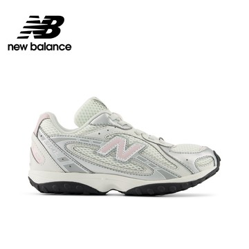 [New Balance]童鞋_中性_白銀粉_P204L351-W楦