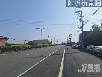 獨家!!新豐近台15線後湖雙面臨路角田~出價即談｜新竹縣新豐鄉後湖段埔頂小段