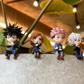 動漫 咒術迴戰 扭蛋 公仔 EXTRA P2 第二彈 虎杖 五条悟 扭蛋 咒術迴戰 扭蛋 公仔 EXTRA P2 第二彈 虎杖