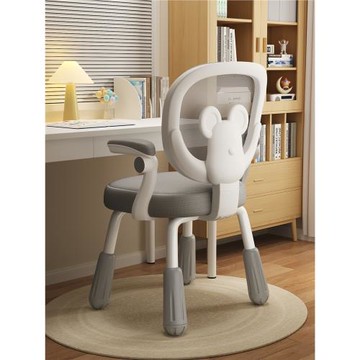 四平八穩兒童學習椅可升降調節家用寫字椅小學生矯正坐姿書桌椅子