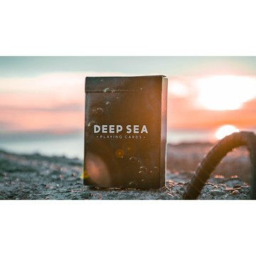 【USPCC 撲克】False Anchors V4 (Deep Sea) 撲克  S103051564