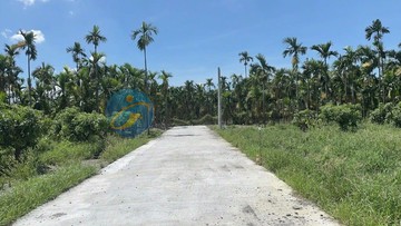 佳冬佳農都計農地|有電|地形方正|交通便利｜屏東縣佳冬鄉佳農段