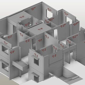 Precast Structural System