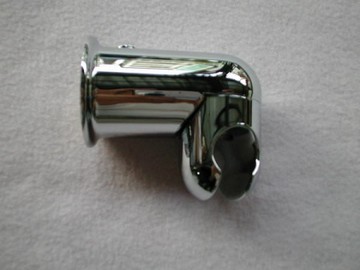 【麗室衛浴】蓮蓬頭 掛座、掛杯 可調整角度 F-034