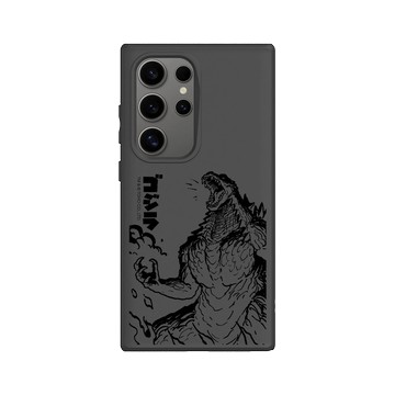 Galaxy S24 Ultra SolidSuit 黑 - 哥吉拉 Godzilla - 怒吼