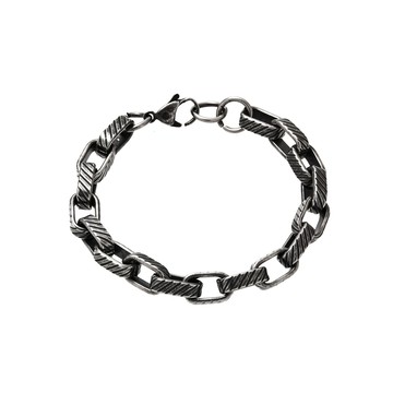 [鋼飾] 邁阿密風雲手鍊 / 3 size / Miami Vice Bracelet