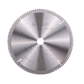 BOSCH 10英吋木工圓鋸片254mmX100T
