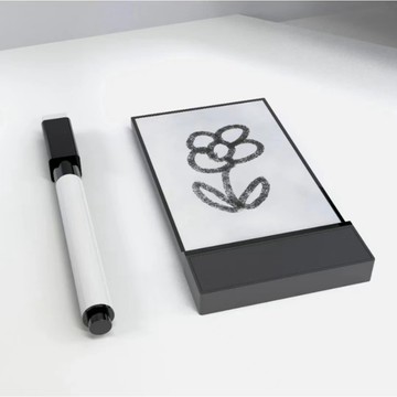 瞬變畫板 畫畫成真 街頭魔術 瞬間變化 Flick Pad 魔術道具【TW.Magic】