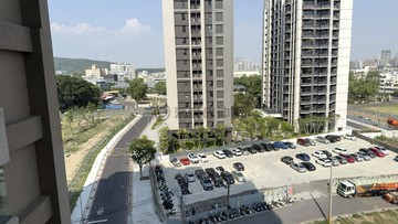 楠梓左營雙核心｜近台積電・雙面採光邊間3房平車｜高雄市左營區海明街