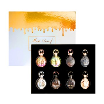 Miss Armaf 阿瑪夫小姐探索香氛禮盒八入組