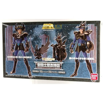 星矢TOY 板橋實體店面 聖鬥士星矢 魂商店限定 暗黑天馬 暗黑仙女 暗黑白鳥 暗黑天龍