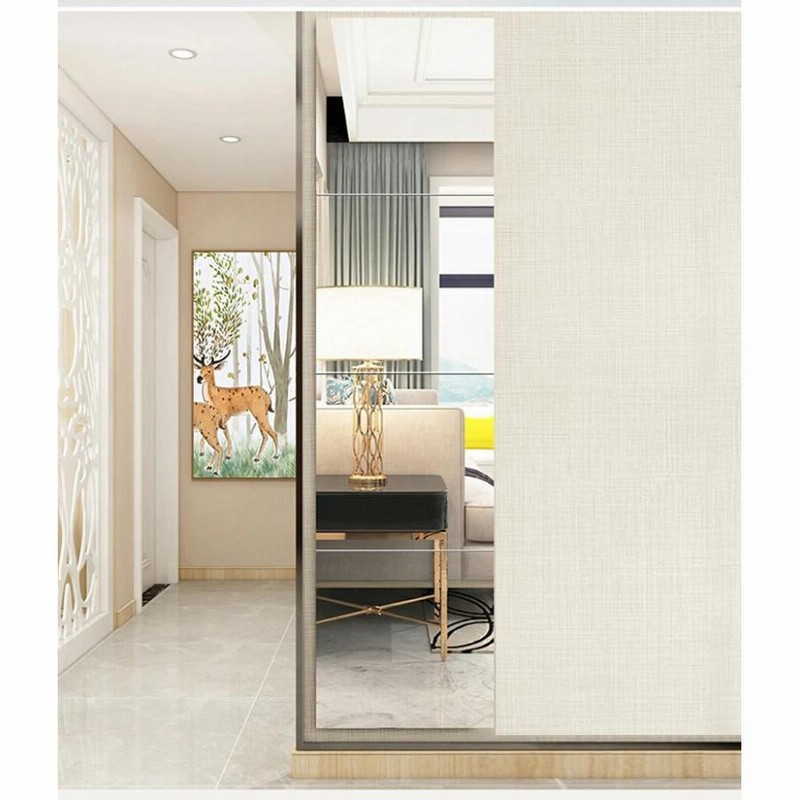 割れない鏡 貼る ミラー 全身鏡 ケガ防止 5枚セット - 通販