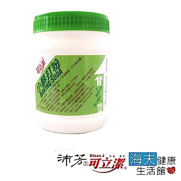 眾豪 可立潔 沛芳 小蘇打粉(每瓶400g，16瓶包裝)