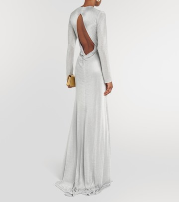 Costarellos Cutout gown