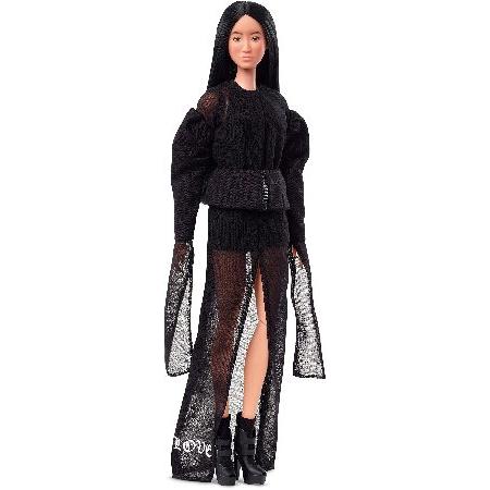 Barbie Tribute Collection Vera Wang Barbie Doll, Wearing Black