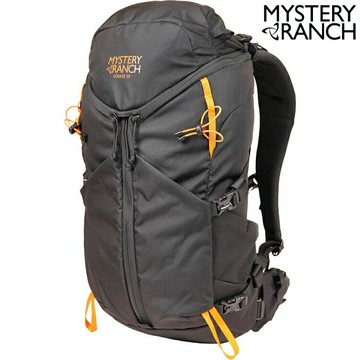 Mystery Ranch 神秘農場 Coulee 20L 登山背包/戶外後背包 112813 黑 Black